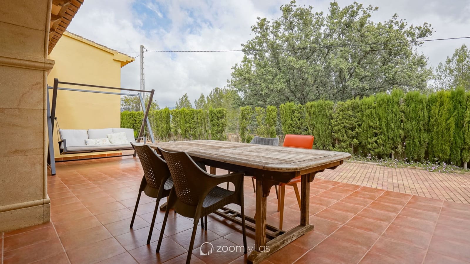 4 sypialnia Willa na sprzedaż w Gata de Gorgos - 659 000 € (Ref: 9128905)