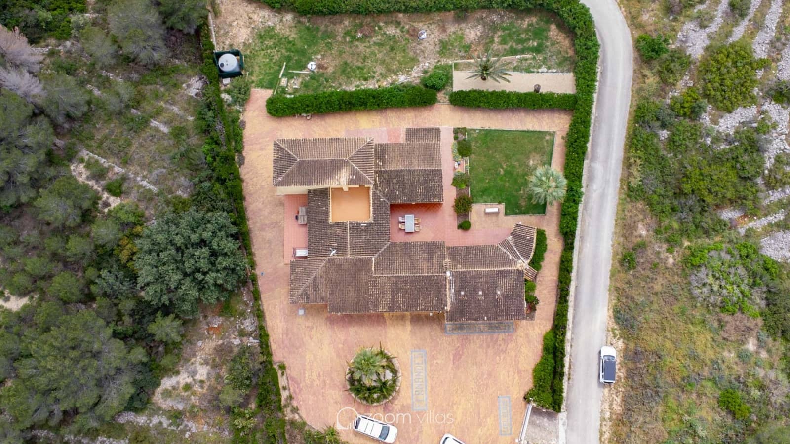 4 sypialnia Willa na sprzedaż w Gata de Gorgos - 659 000 € (Ref: 9128905)