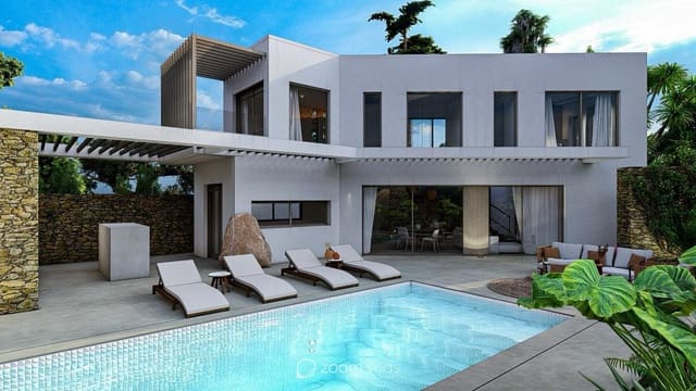 3 soveværelse Villa til salg i Pinosol, Javea / Xàbia med swimmingpool - € 995.000 (Ref: 9128906)