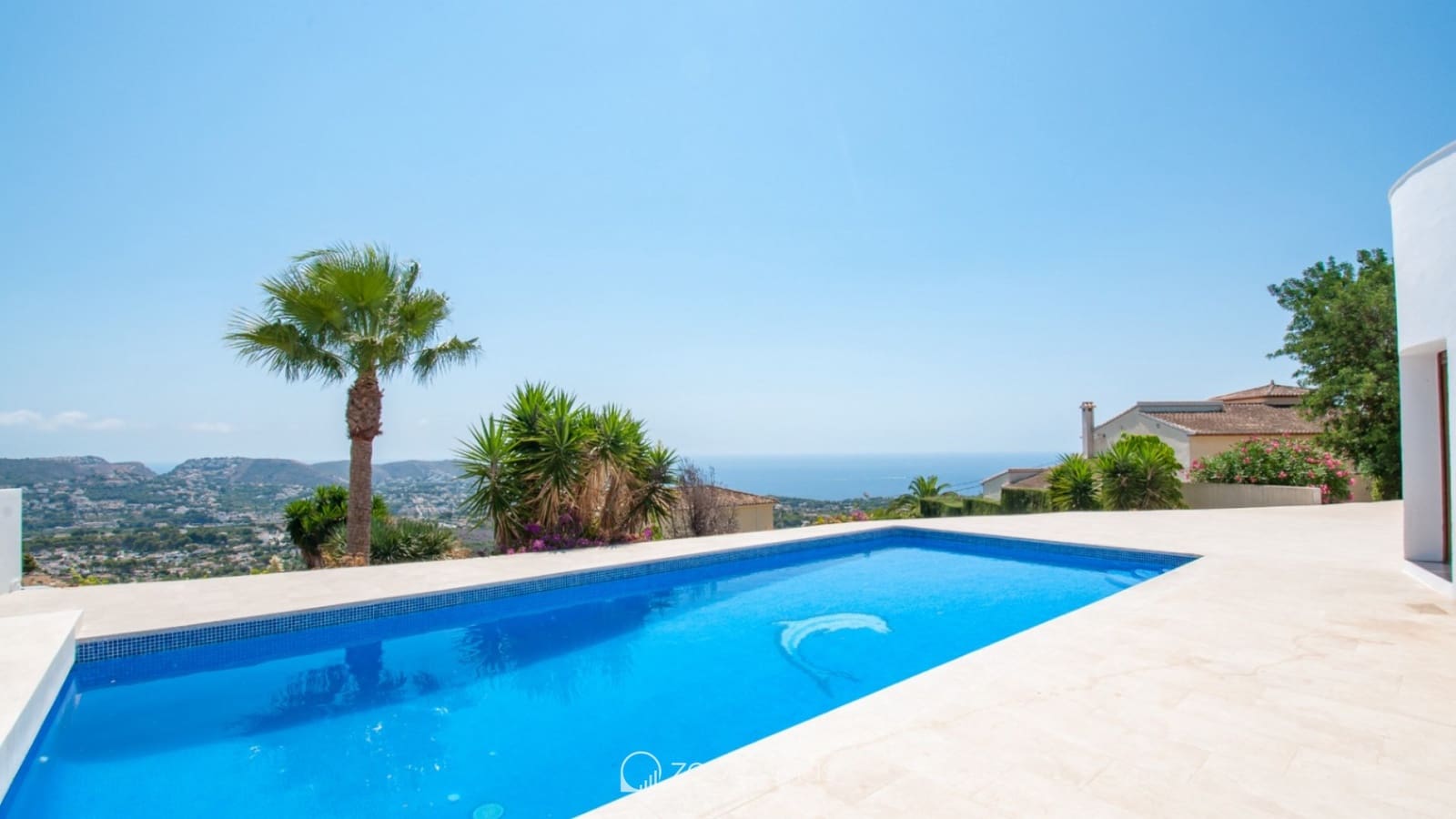 5 soveværelse Villa til salg i Moraira med swimmingpool - € 1.400.000 (Ref: 9130869)