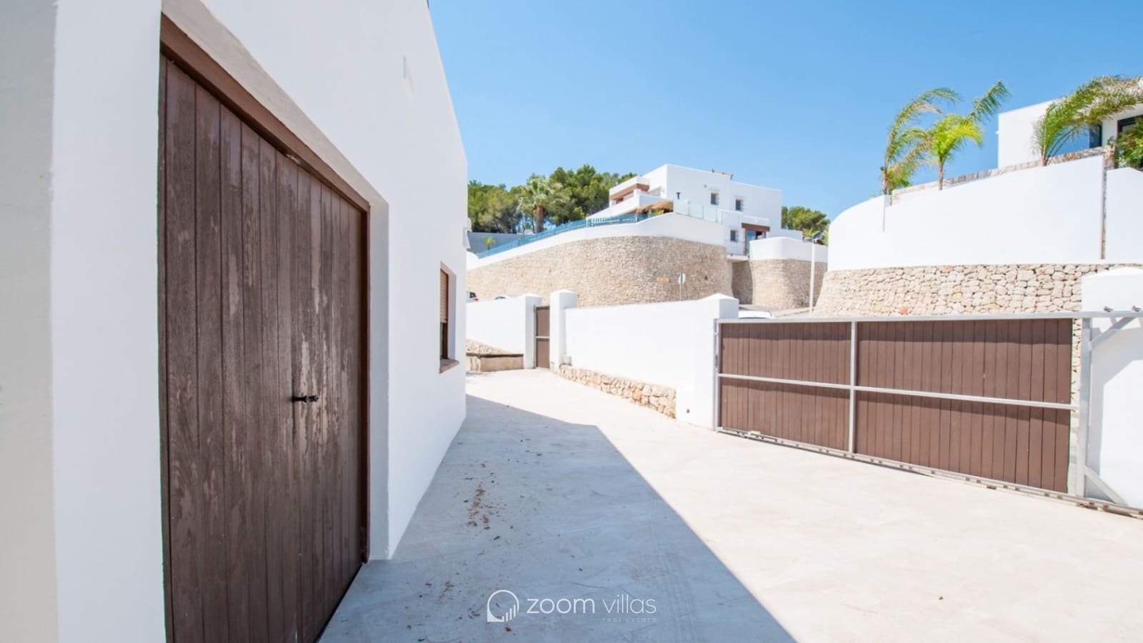 5 soveværelse Villa til salg i Moraira med swimmingpool - € 1.400.000 (Ref: 9130869)