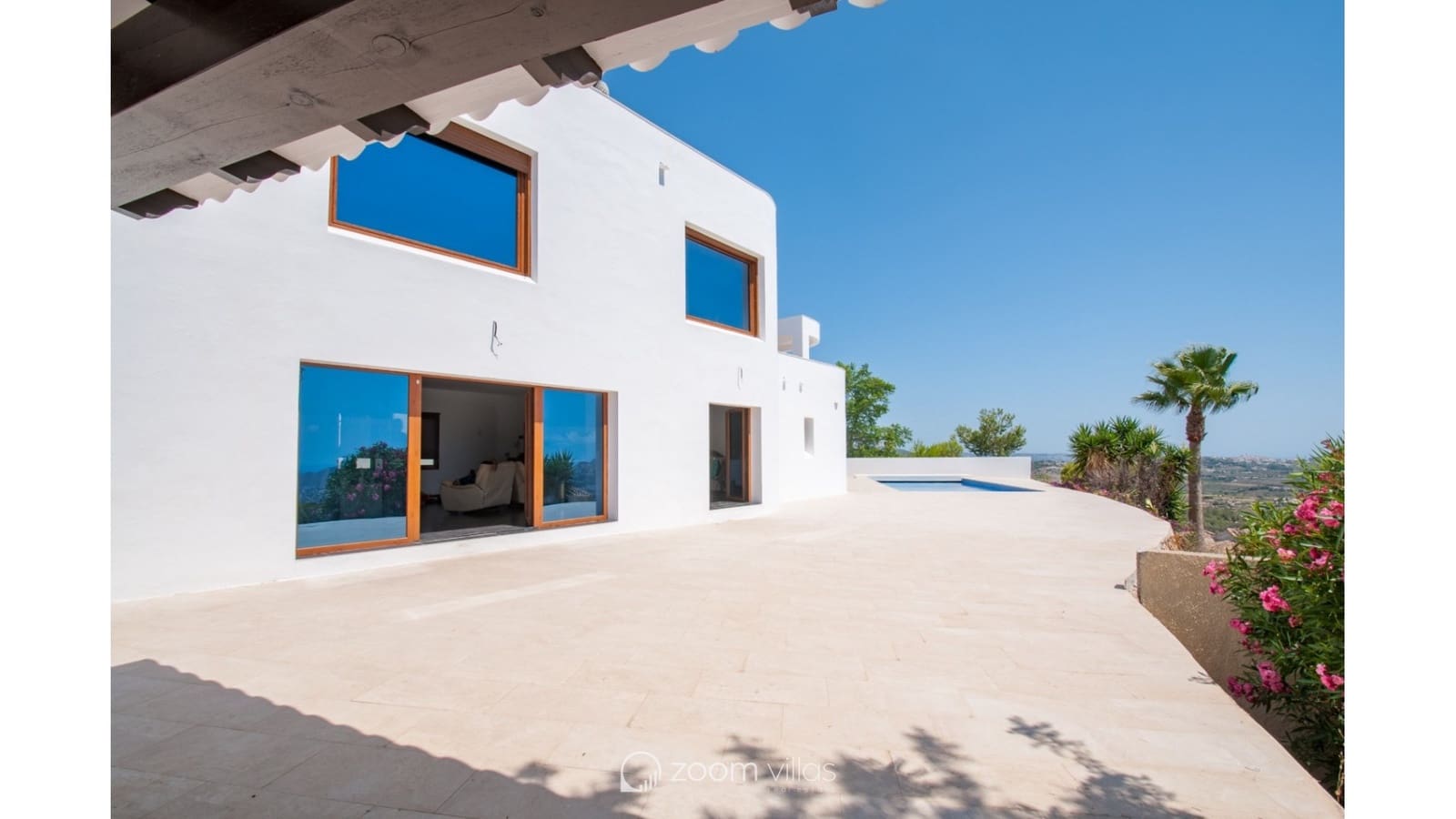 5 soveværelse Villa til salg i Moraira med swimmingpool - € 1.400.000 (Ref: 9130869)