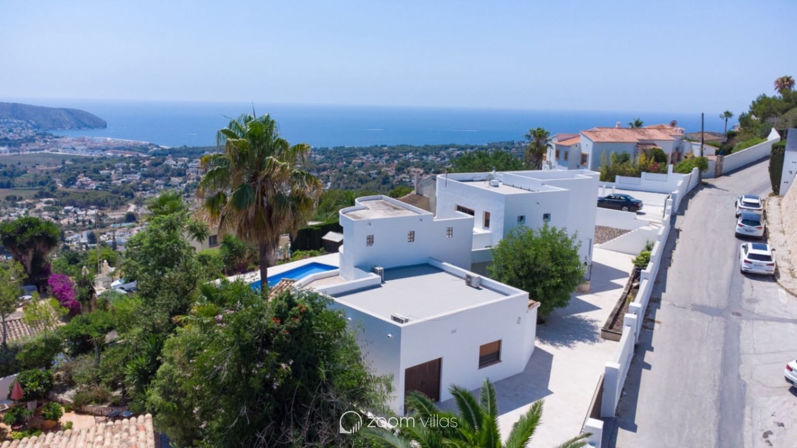 5 soveværelse Villa til salg i Moraira med swimmingpool - € 1.400.000 (Ref: 9130869)
