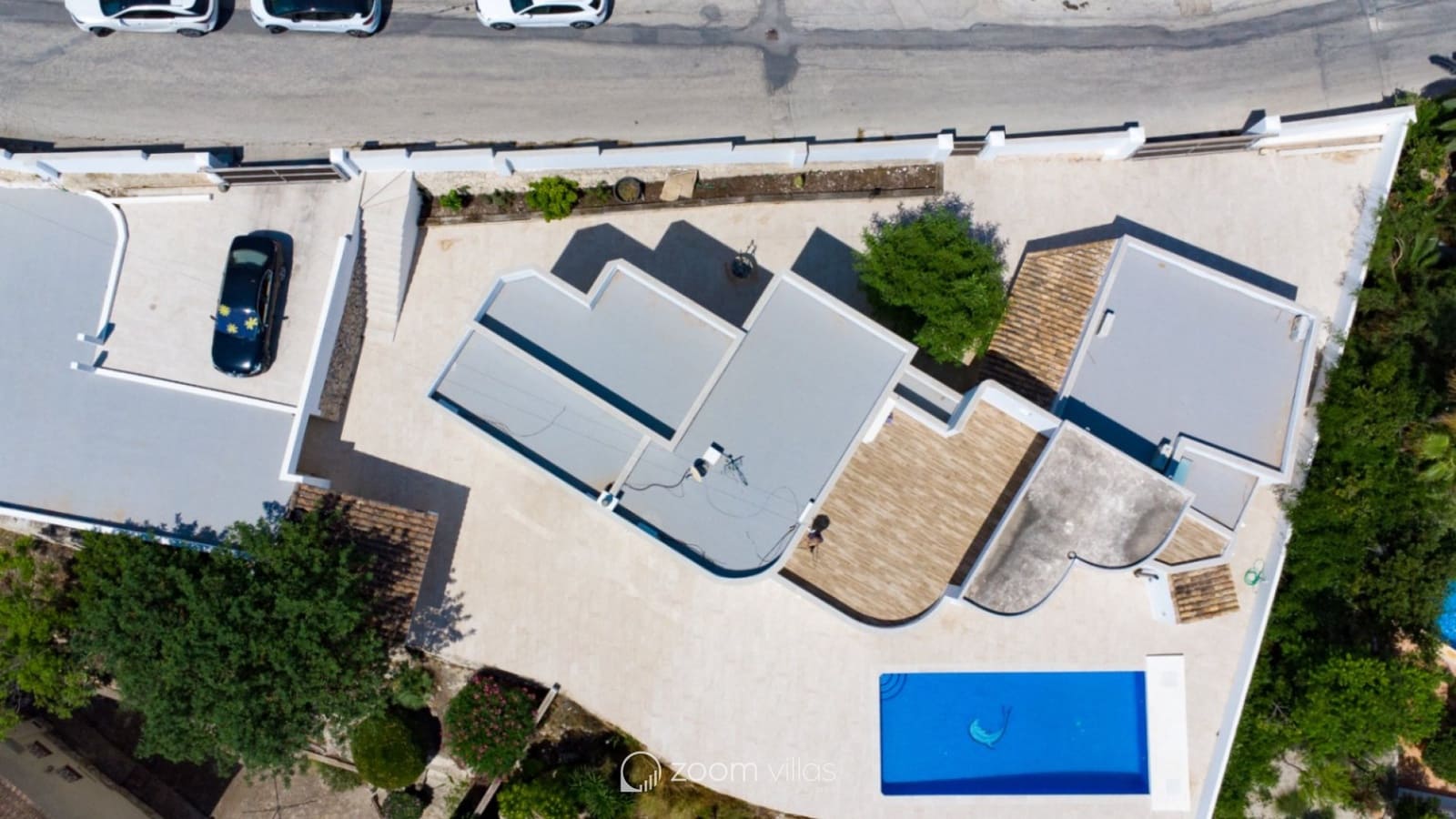 5 soveværelse Villa til salg i Moraira med swimmingpool - € 1.400.000 (Ref: 9130869)