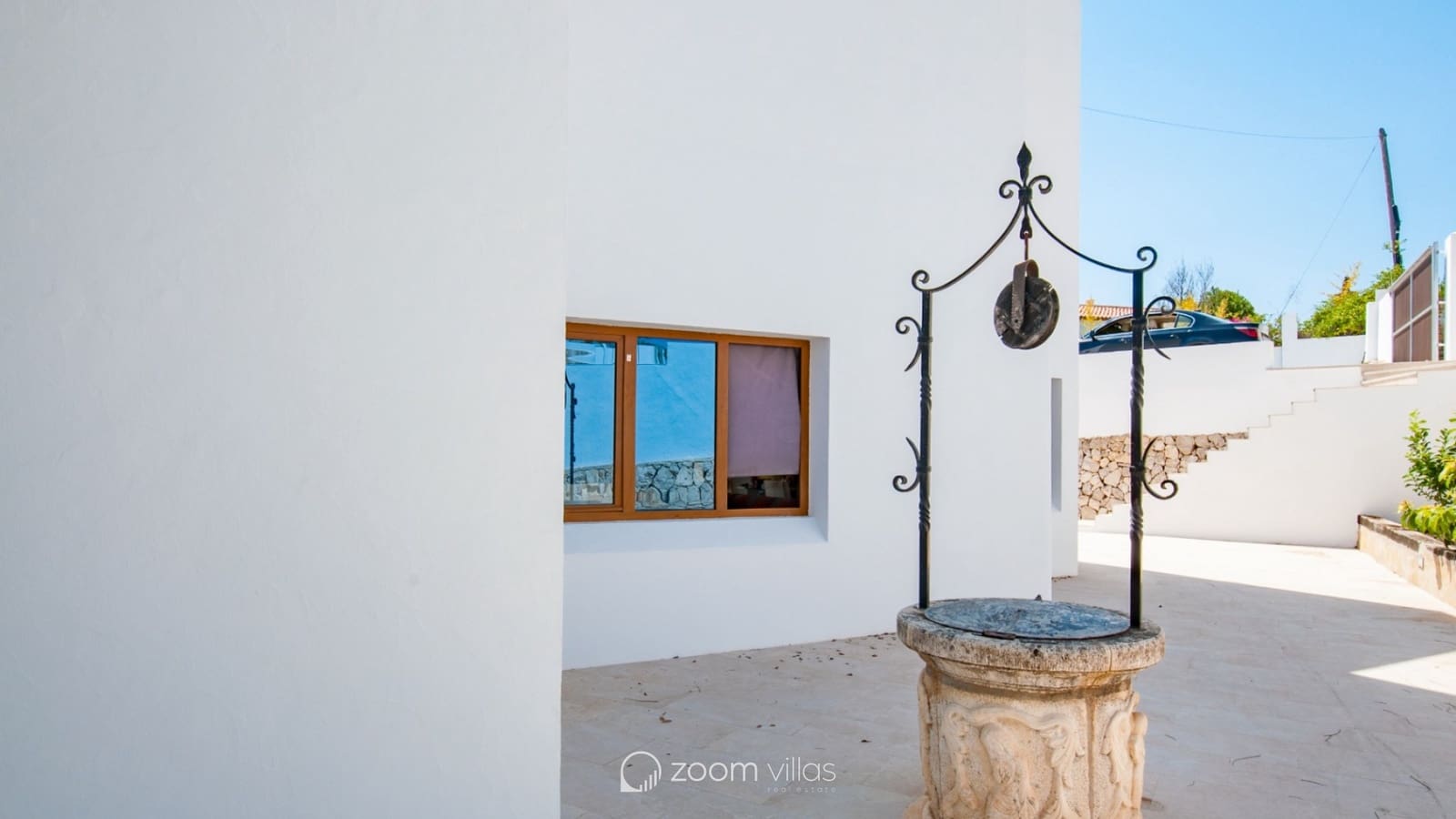 5 soveværelse Villa til salg i Moraira med swimmingpool - € 1.400.000 (Ref: 9130869)