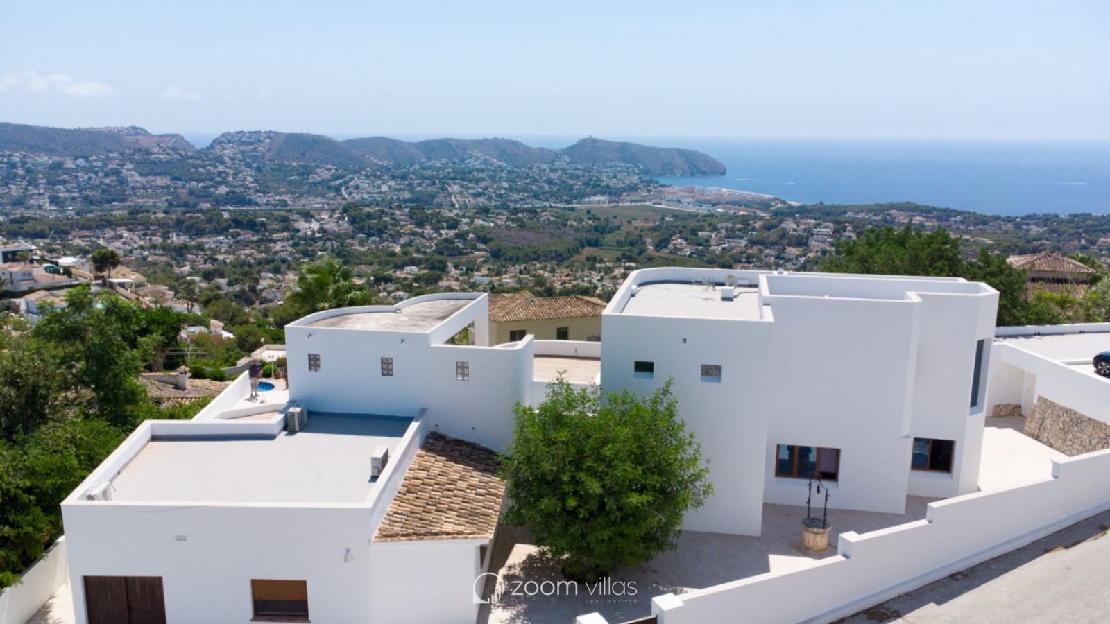 5 soveværelse Villa til salg i Moraira med swimmingpool - € 1.400.000 (Ref: 9130869)