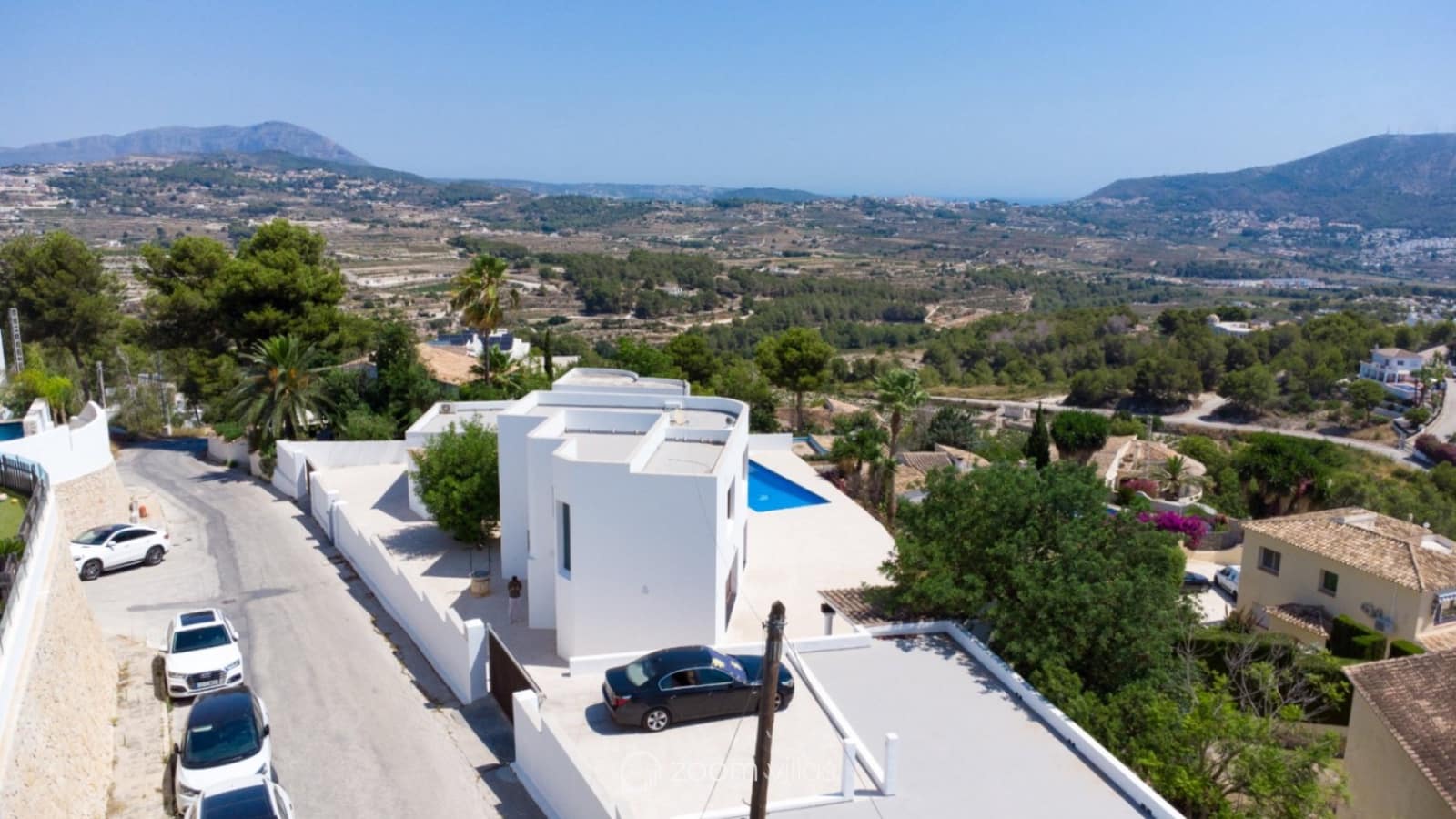 5 soveværelse Villa til salg i Moraira med swimmingpool - € 1.400.000 (Ref: 9130869)