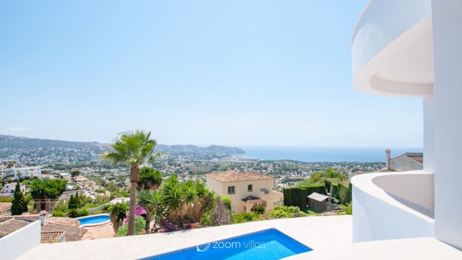 5 soveværelse Villa til salg i Moraira med swimmingpool - € 1.400.000 (Ref: 9130869)