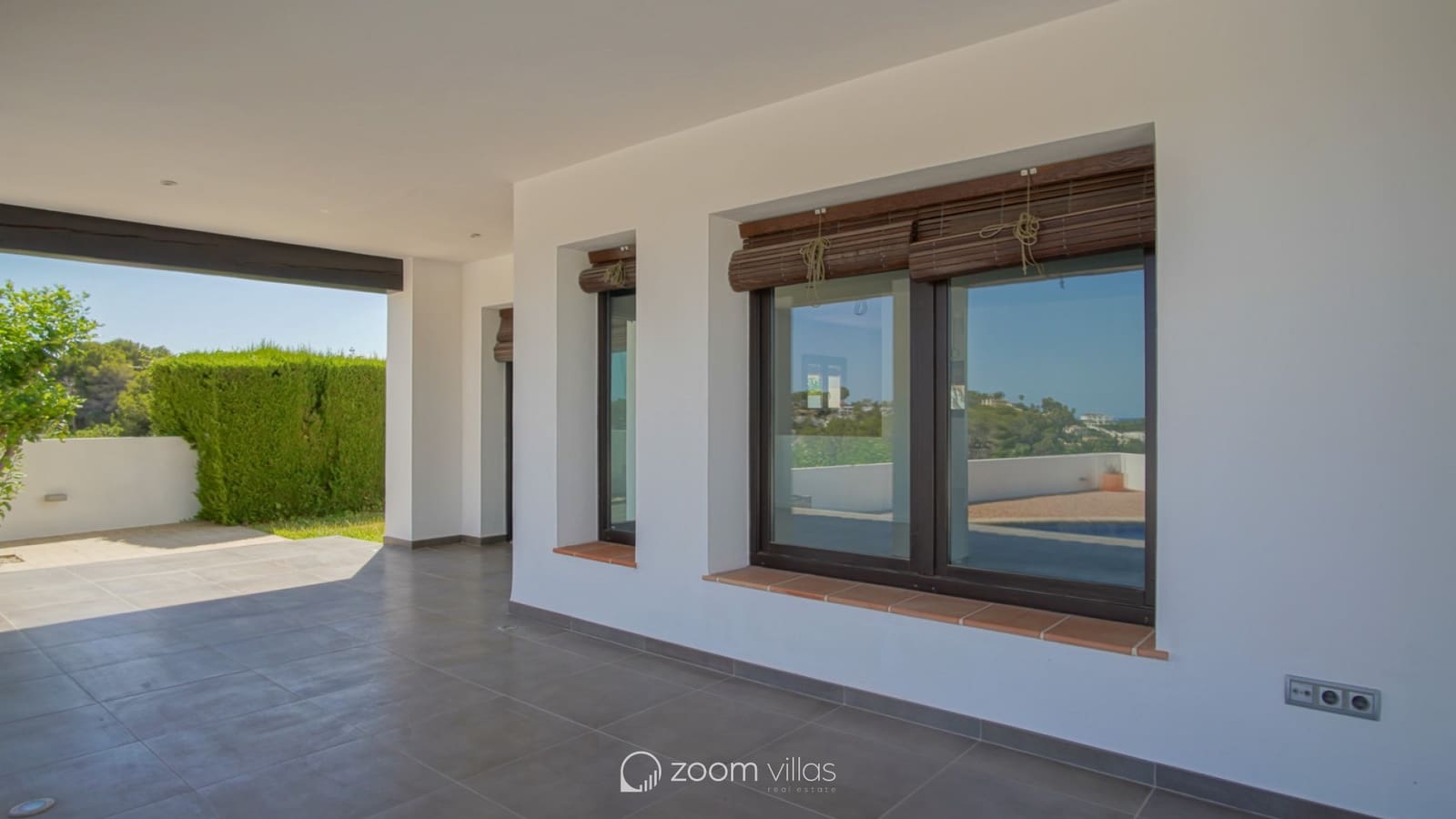 3 sovrum Villa till salu i Moraira med pool - 1 440 000 € (Ref: 9130870)