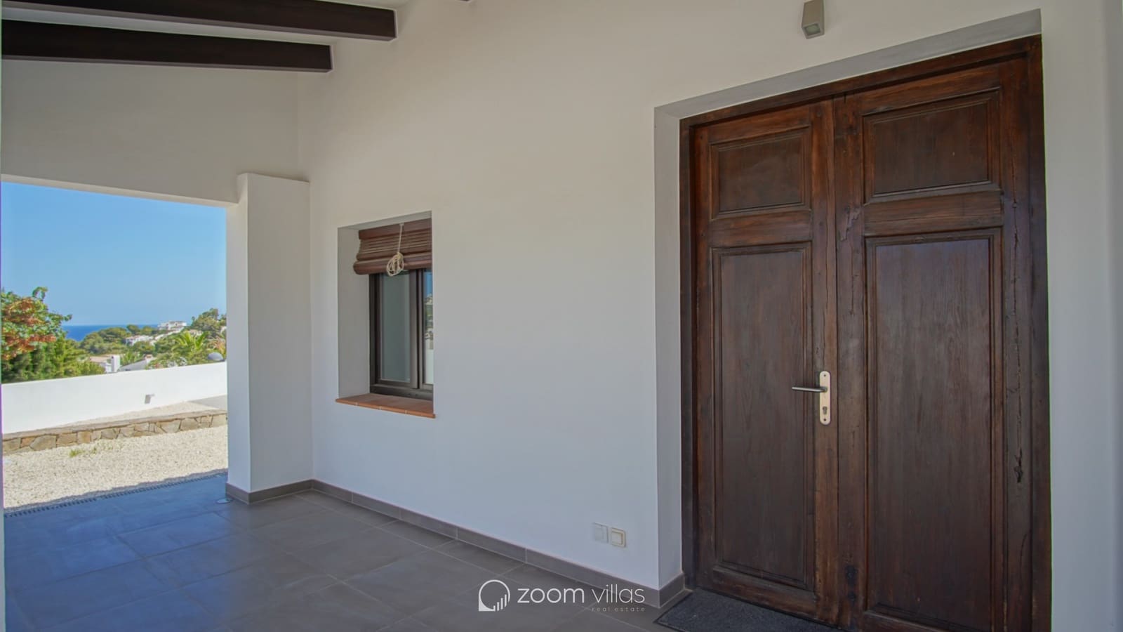 3 sovrum Villa till salu i Moraira med pool - 1 440 000 € (Ref: 9130870)