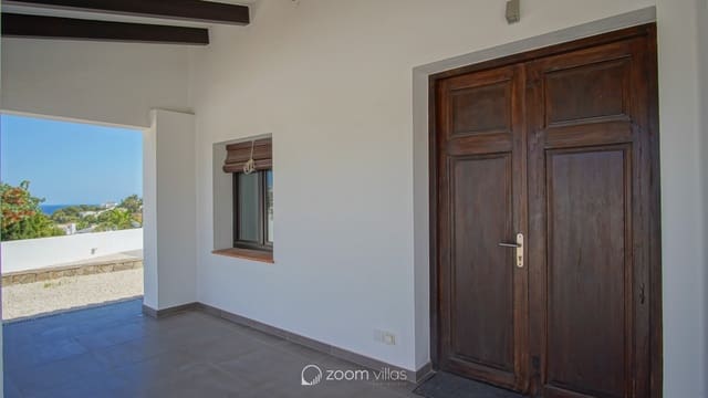 3 chambre Villa/Maison à vendre à Benimeit - Tabaira, Teulada-Moraira avec piscine - 1 440 000 € (Ref: 9130870)