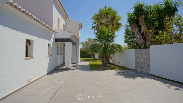 3 chambre Villa/Maison à vendre à Benimeit - Tabaira, Teulada-Moraira avec piscine - 1 440 000 € (Ref: 9130870)