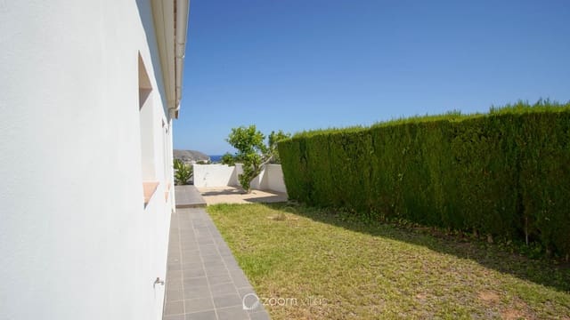 3 chambre Villa/Maison à vendre à Benimeit - Tabaira, Teulada-Moraira avec piscine - 1 440 000 € (Ref: 9130870)