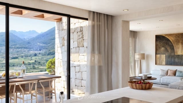 4 Zimmer Villa zu verkaufen in Alcalalí / Alcanalí mit Pool - 945.000 € (Ref: 9130871)