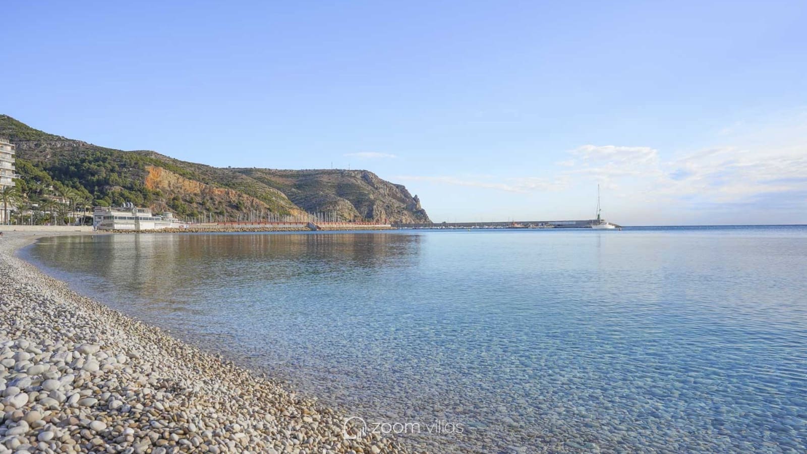 4 bedroom Villa for sale in Javea / Xabia with pool - € 749,000 (Ref: 9130873)