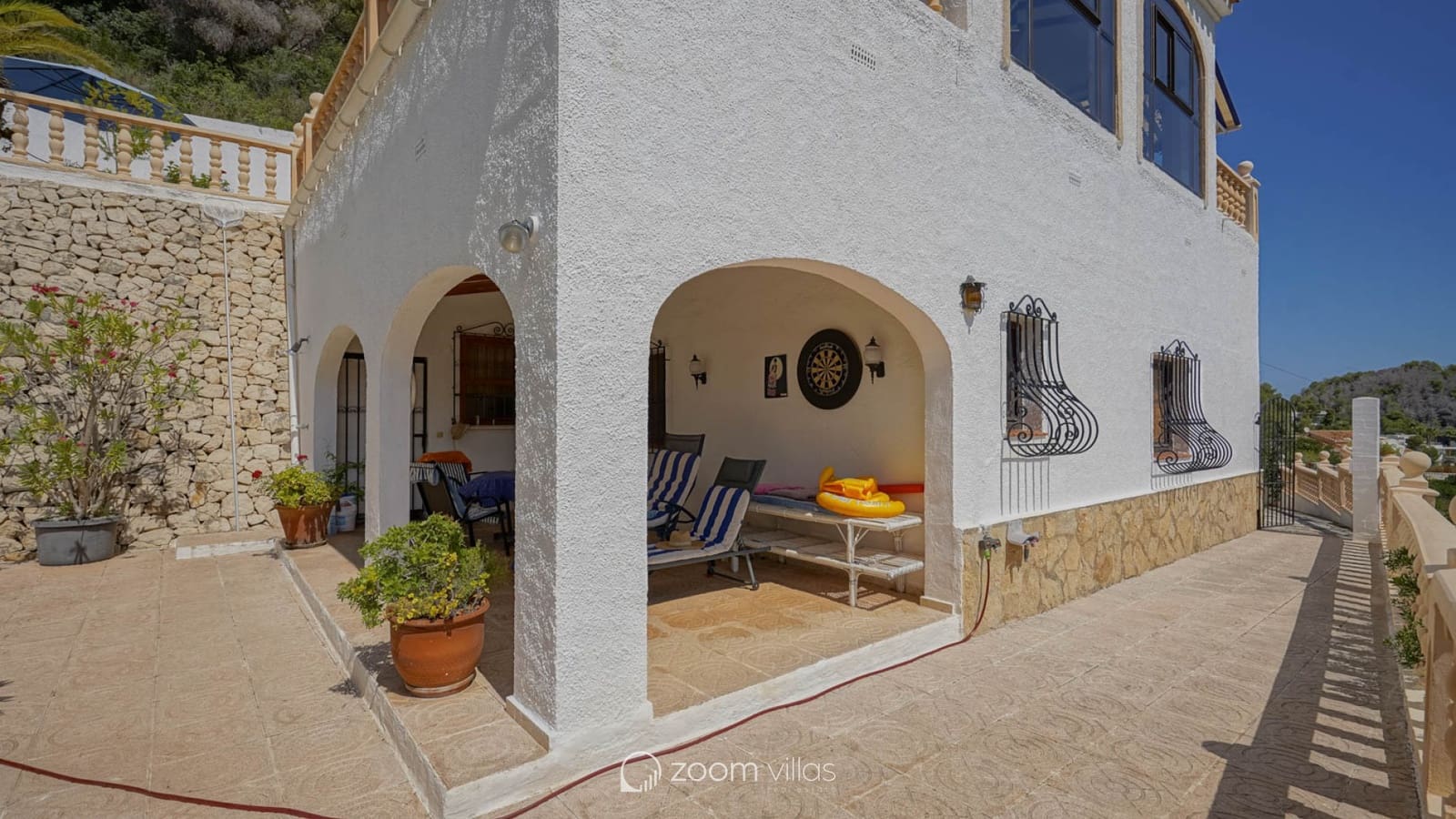 4 bedroom Villa for sale in Javea / Xabia with pool - € 749,000 (Ref: 9130873)