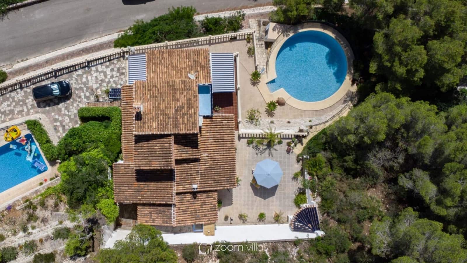 4 bedroom Villa for sale in Javea / Xabia with pool - € 749,000 (Ref: 9130873)