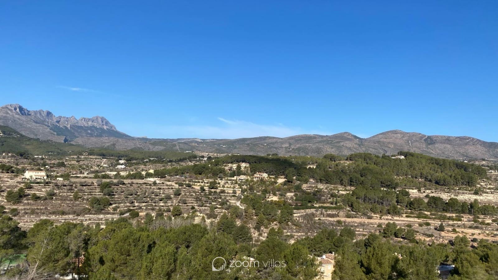 3 bedroom Villa for sale in Calpe / Calp with pool - € 1,180,000 (Ref: 9137636)