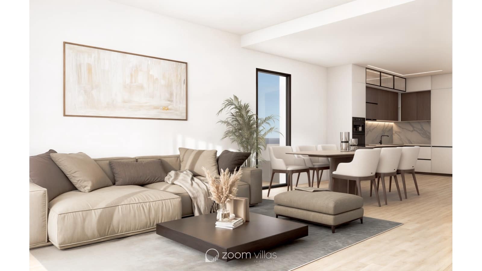 Apartamento de 2 habitaciones en Finestrat en venta con piscina garaje - 309.900 € (Ref: 9146158)