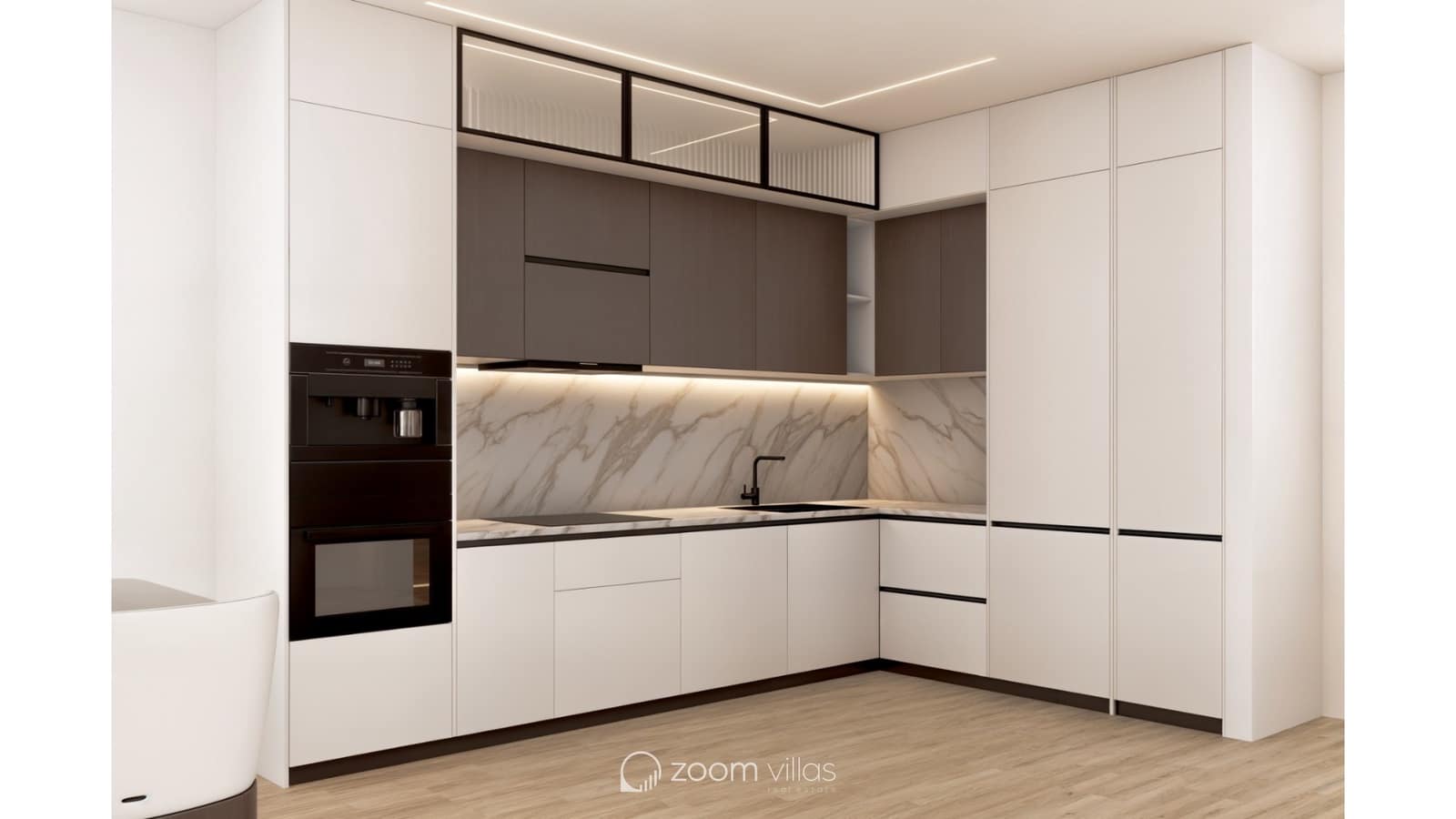 Apartamento de 2 habitaciones en Finestrat en venta con piscina garaje - 309.900 € (Ref: 9146158)