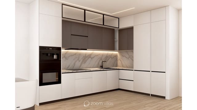 Apartamento de 2 habitaciones en Finestrat en venta con piscina garaje - 309.900 € (Ref: 9146158)