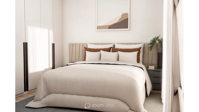 Apartamento de 2 habitaciones en Finestrat en venta con piscina garaje - 309.900 € (Ref: 9146158)