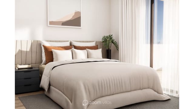 Apartamento de 2 habitaciones en Finestrat en venta con piscina garaje - 309.900 € (Ref: 9146158)