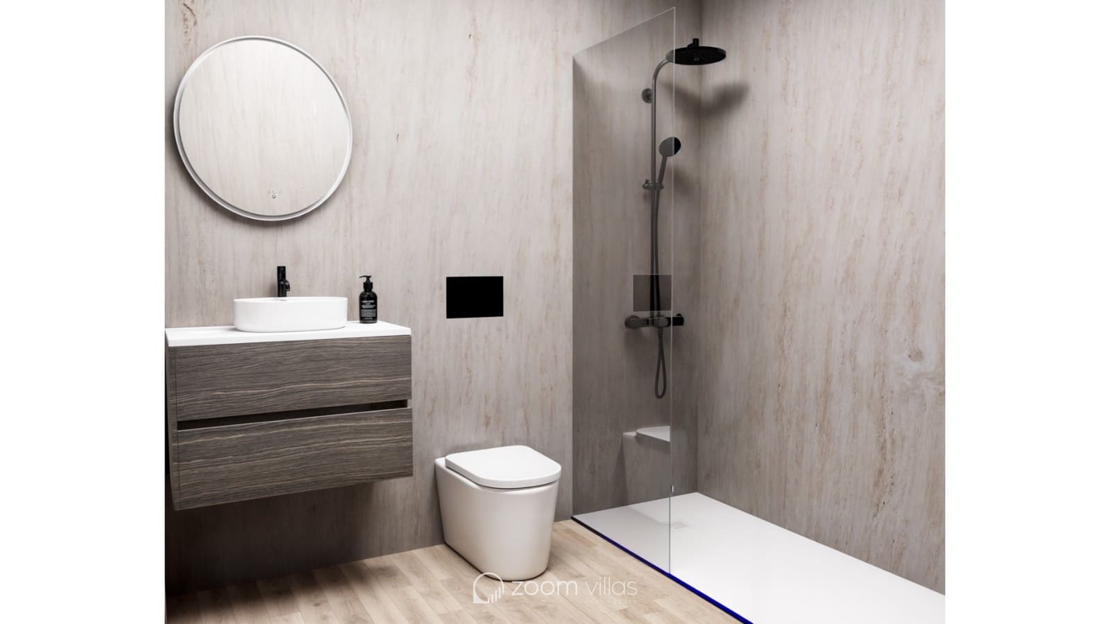 Apartamento de 2 habitaciones en Finestrat en venta con piscina garaje - 309.900 € (Ref: 9146158)