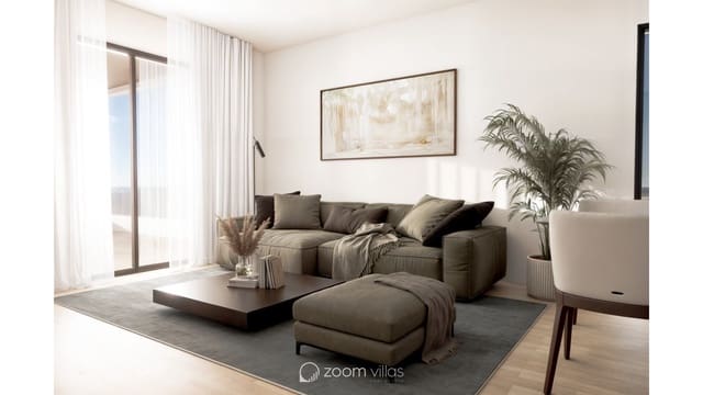 Apartamento de 2 habitaciones en Finestrat en venta con piscina garaje - 309.900 € (Ref: 9146158)