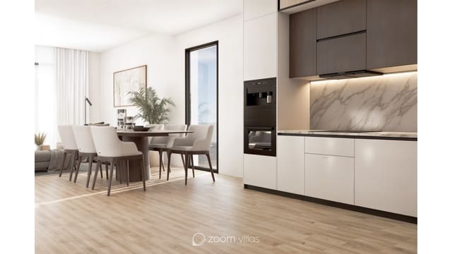 Apartamento de 2 habitaciones en Finestrat en venta con piscina garaje - 309.900 € (Ref: 9146158)