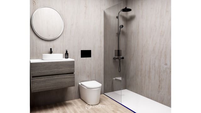 Apartamento de 2 habitaciones en Finestrat en venta con piscina garaje - 309.900 € (Ref: 9146158)