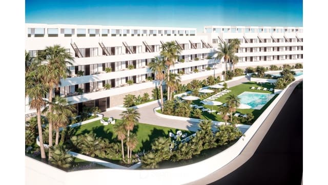 Apartamento de 2 habitaciones en Finestrat en venta con piscina garaje - 309.900 € (Ref: 9146158)