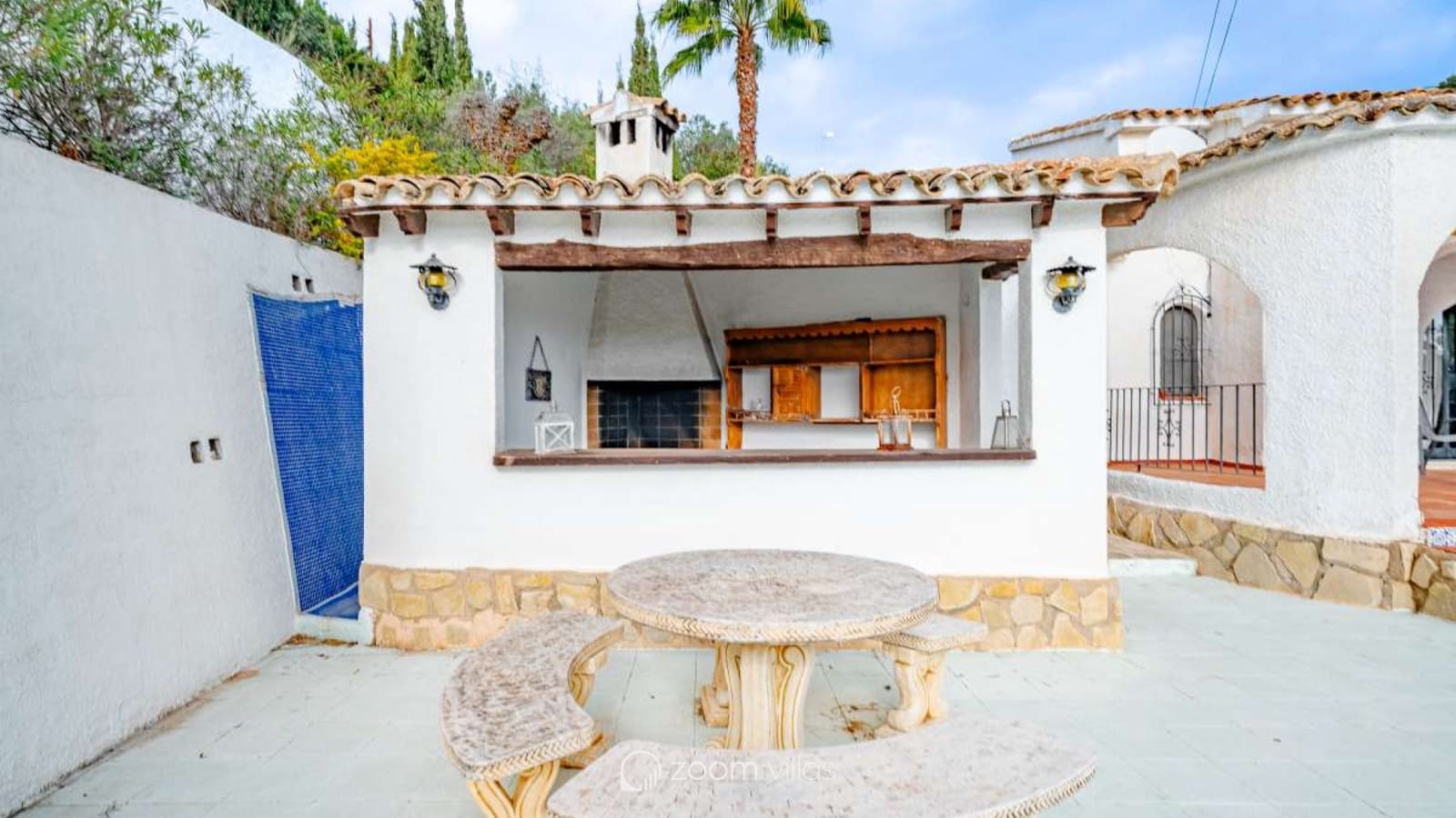 3 bedroom Villa for sale in Benissa with pool - € 690,000 (Ref: 9150434)