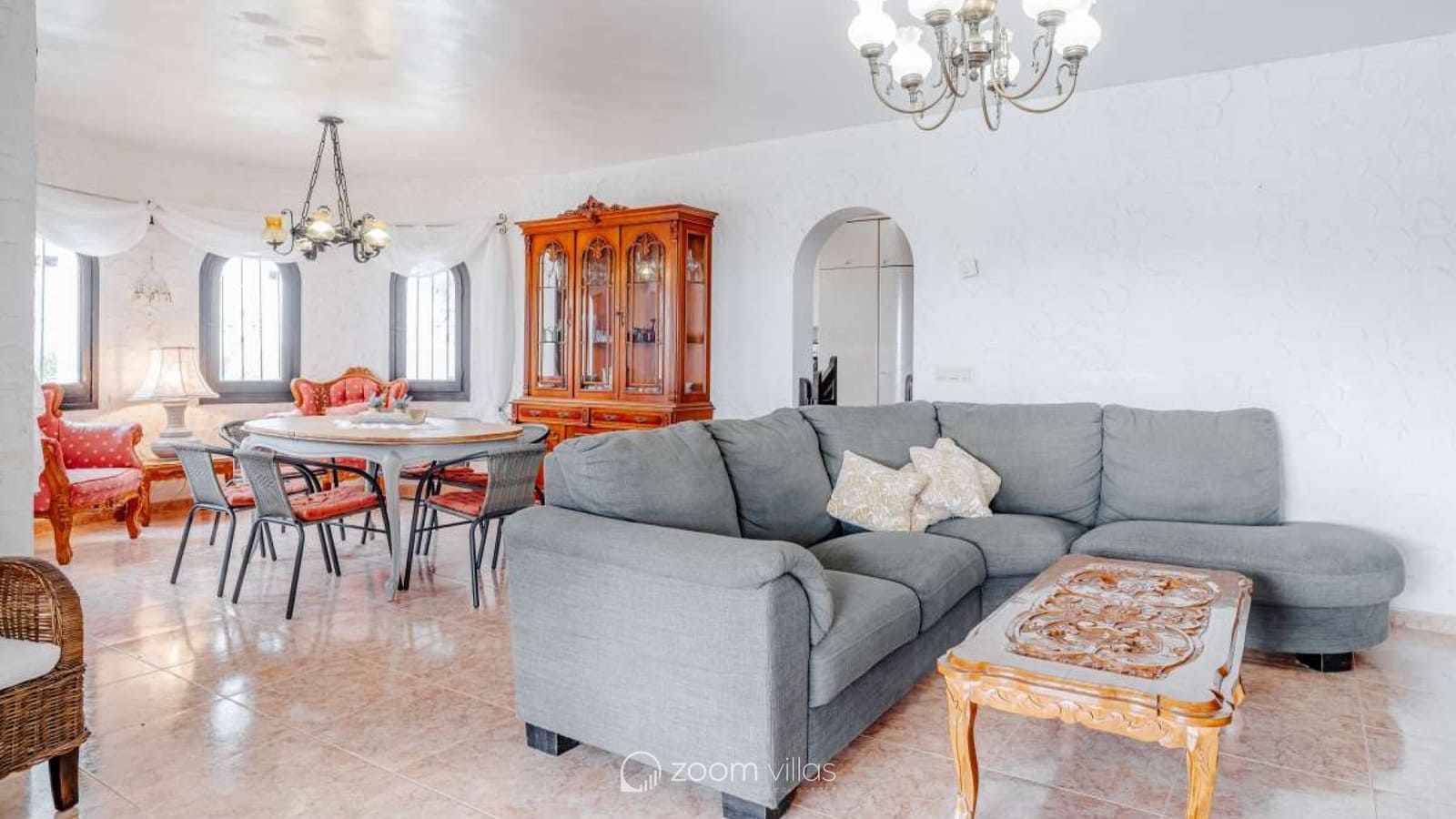3 bedroom Villa for sale in Benissa with pool - € 690,000 (Ref: 9150434)