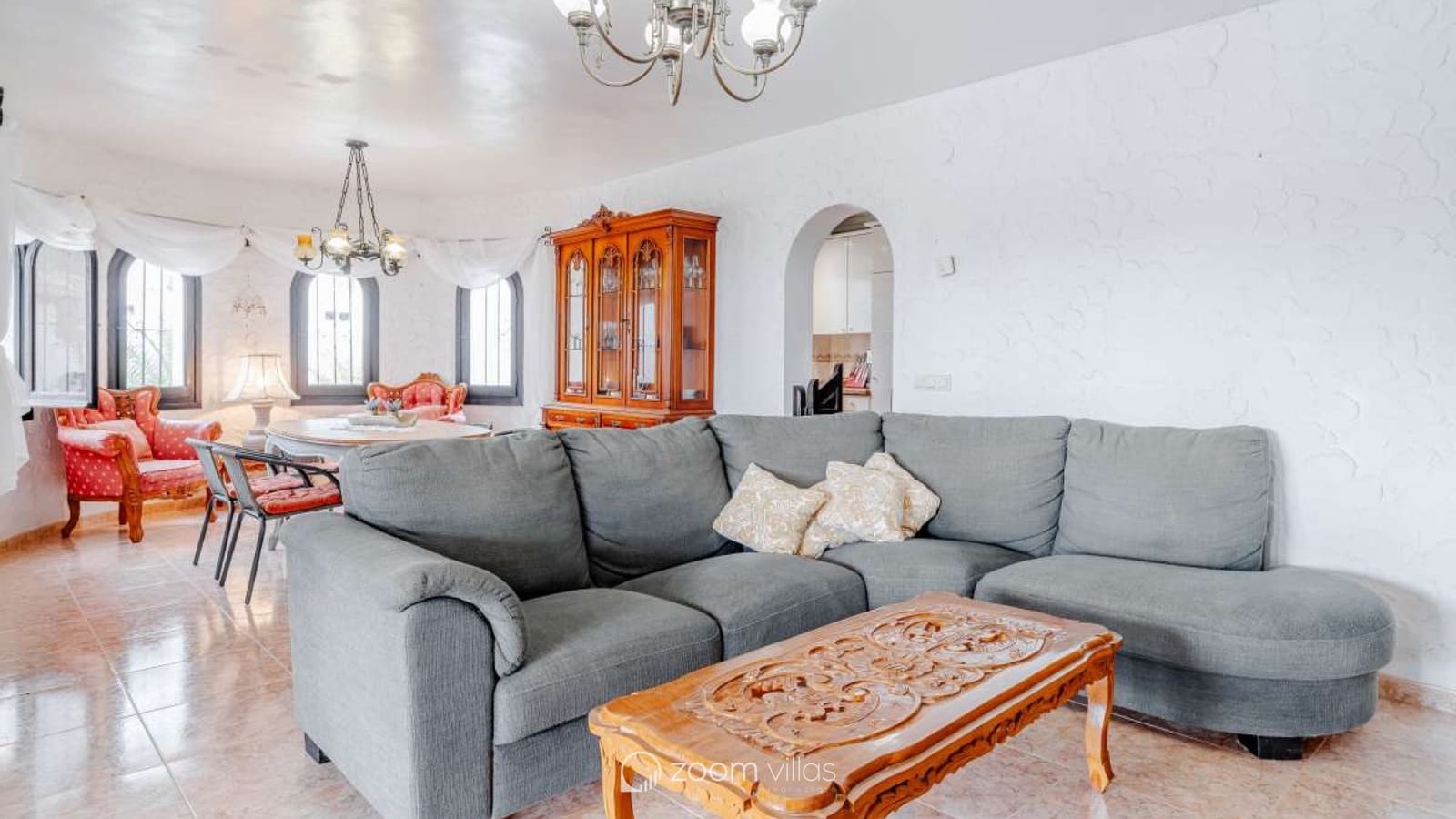 3 bedroom Villa for sale in Benissa with pool - € 690,000 (Ref: 9150434)