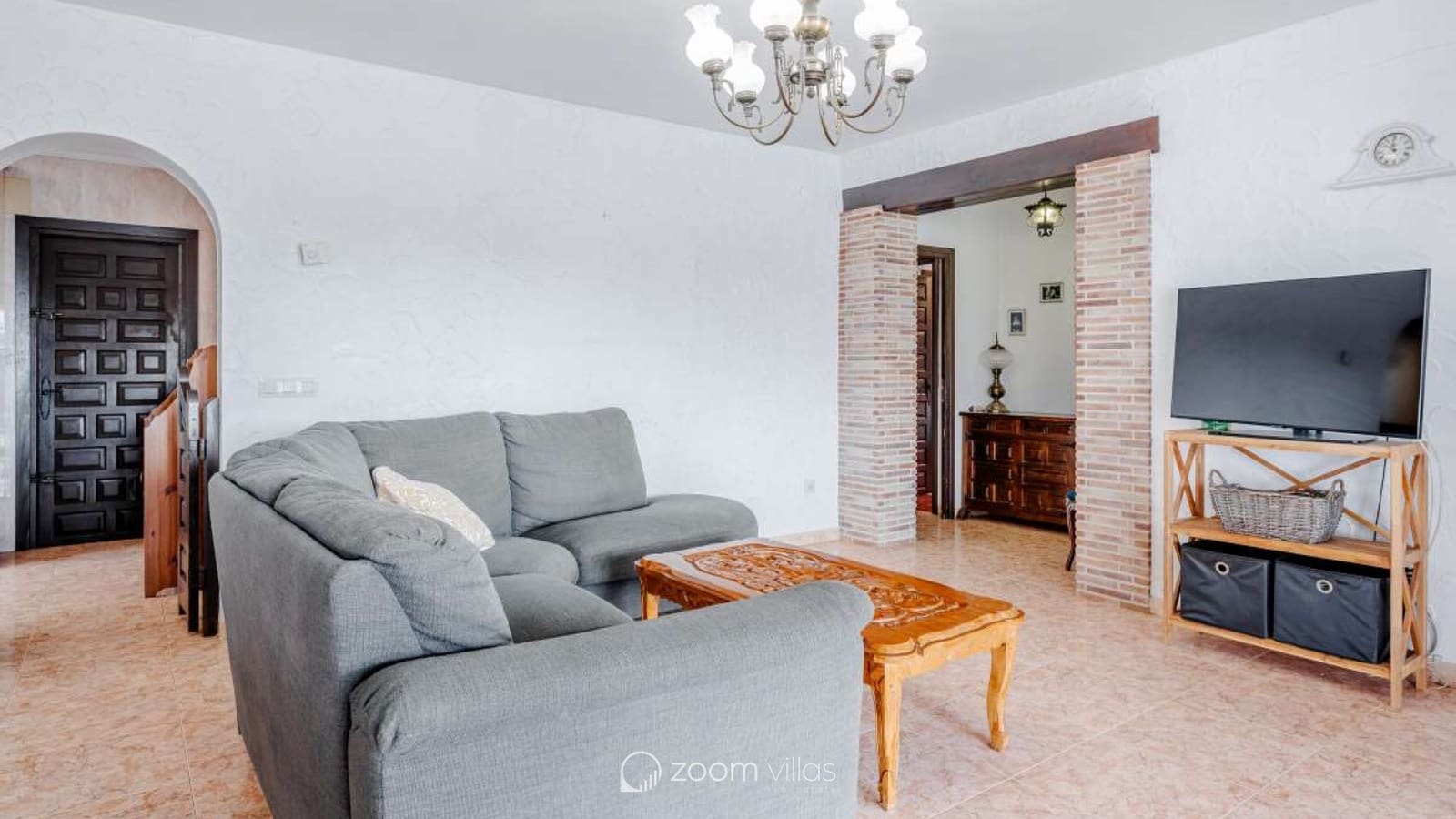 3 bedroom Villa for sale in Benissa with pool - € 690,000 (Ref: 9150434)