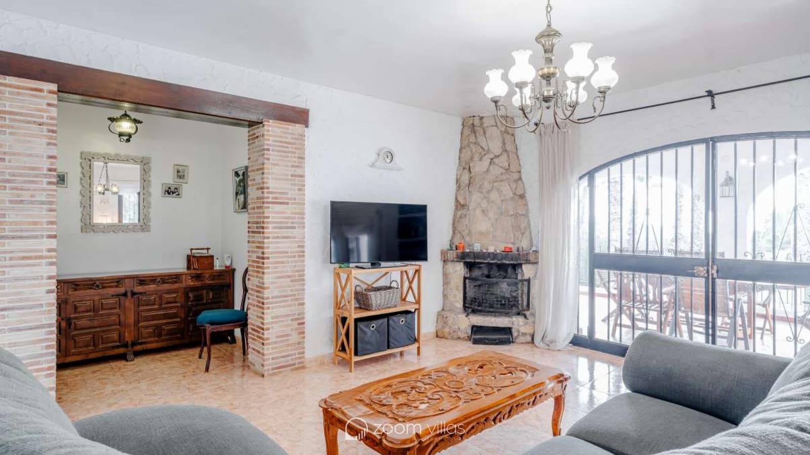 3 bedroom Villa for sale in Benissa with pool - € 690,000 (Ref: 9150434)