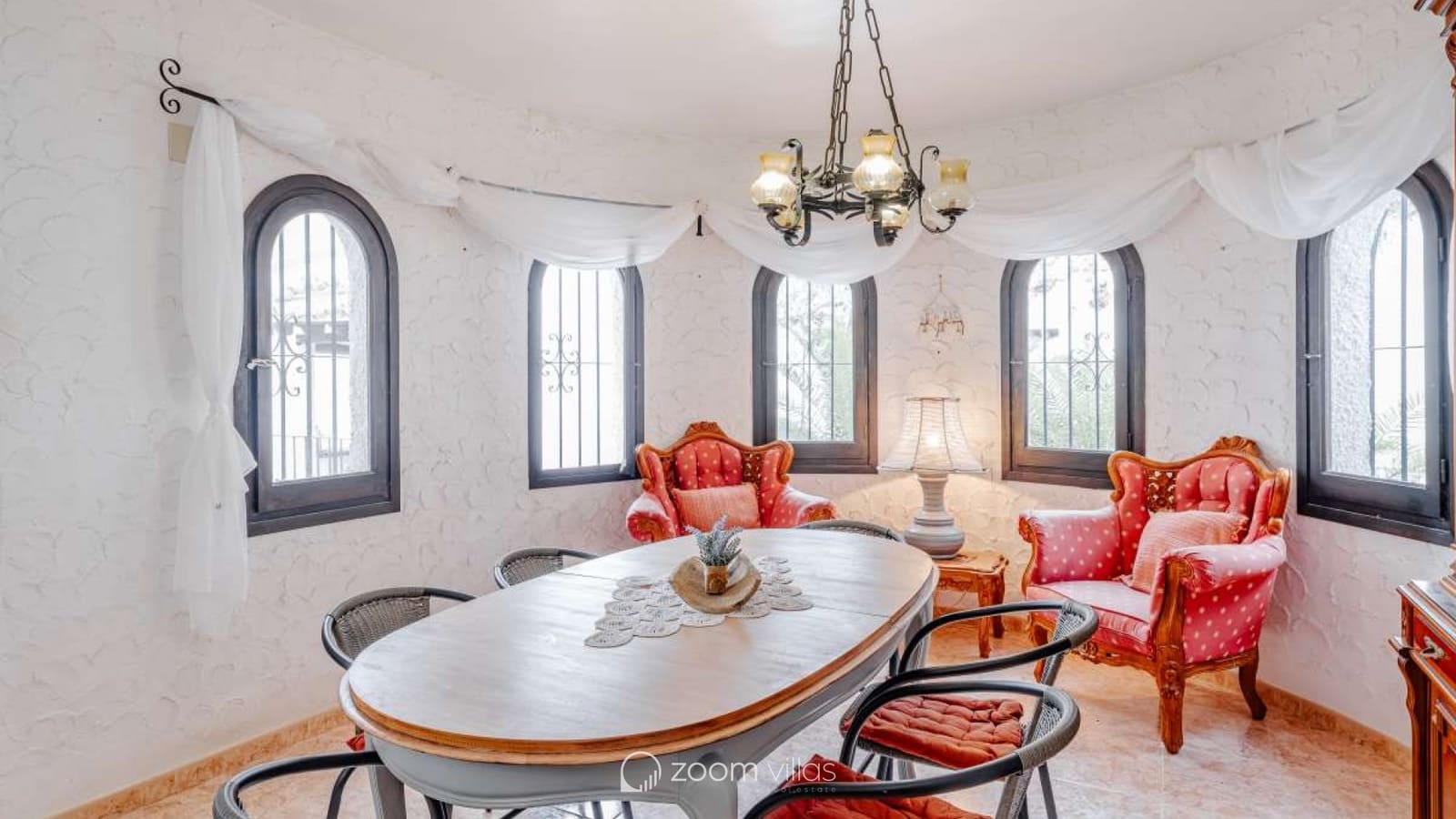 3 bedroom Villa for sale in Benissa with pool - € 690,000 (Ref: 9150434)