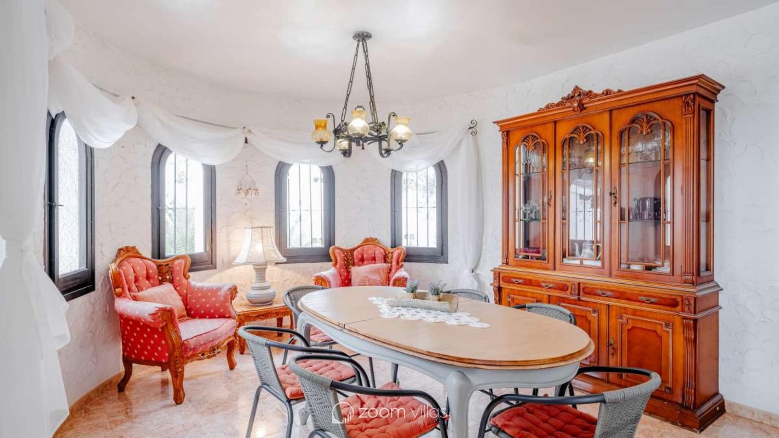 3 bedroom Villa for sale in Benissa with pool - € 690,000 (Ref: 9150434)