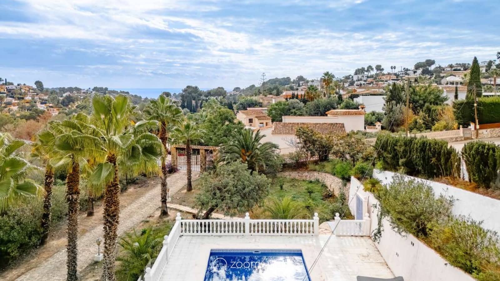 3 bedroom Villa for sale in Benissa with pool - € 690,000 (Ref: 9150434)