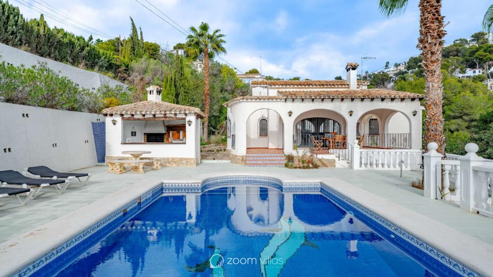 3 bedroom Villa for sale in Benissa with pool - € 690,000 (Ref: 9150434)