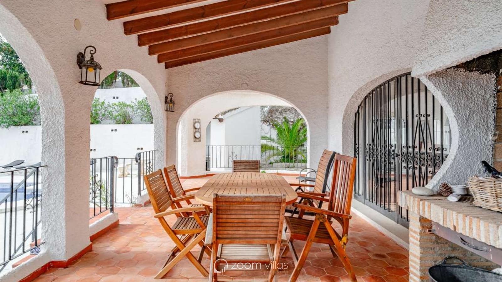 3 bedroom Villa for sale in Benissa with pool - € 690,000 (Ref: 9150434)