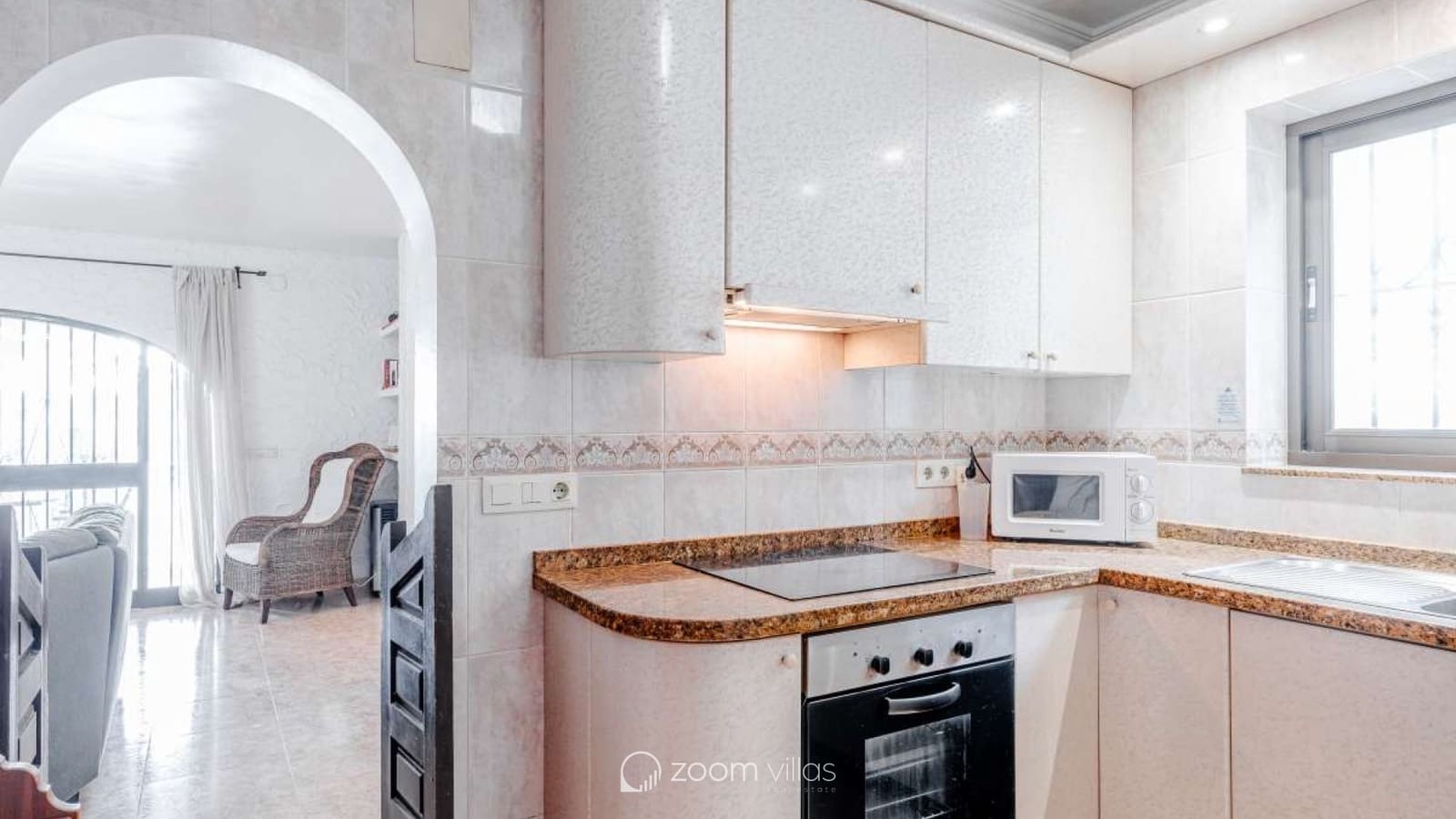 3 bedroom Villa for sale in Benissa with pool - € 690,000 (Ref: 9150434)