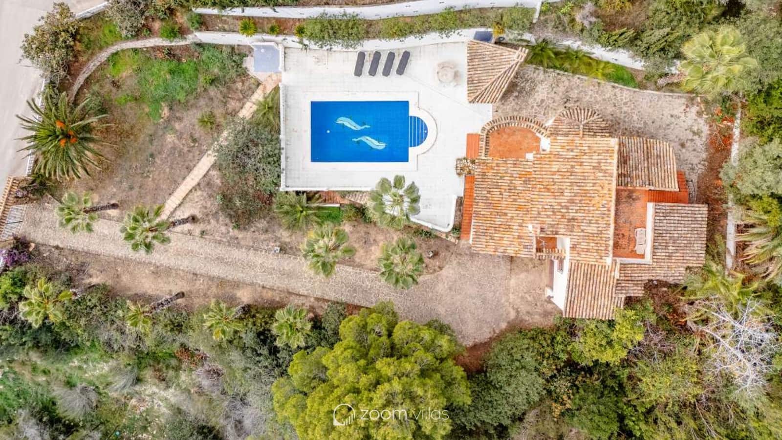 3 bedroom Villa for sale in Benissa with pool - € 690,000 (Ref: 9150434)