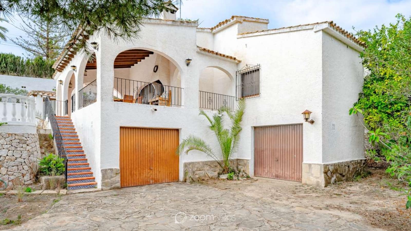 3 bedroom Villa for sale in Benissa with pool - € 690,000 (Ref: 9150434)