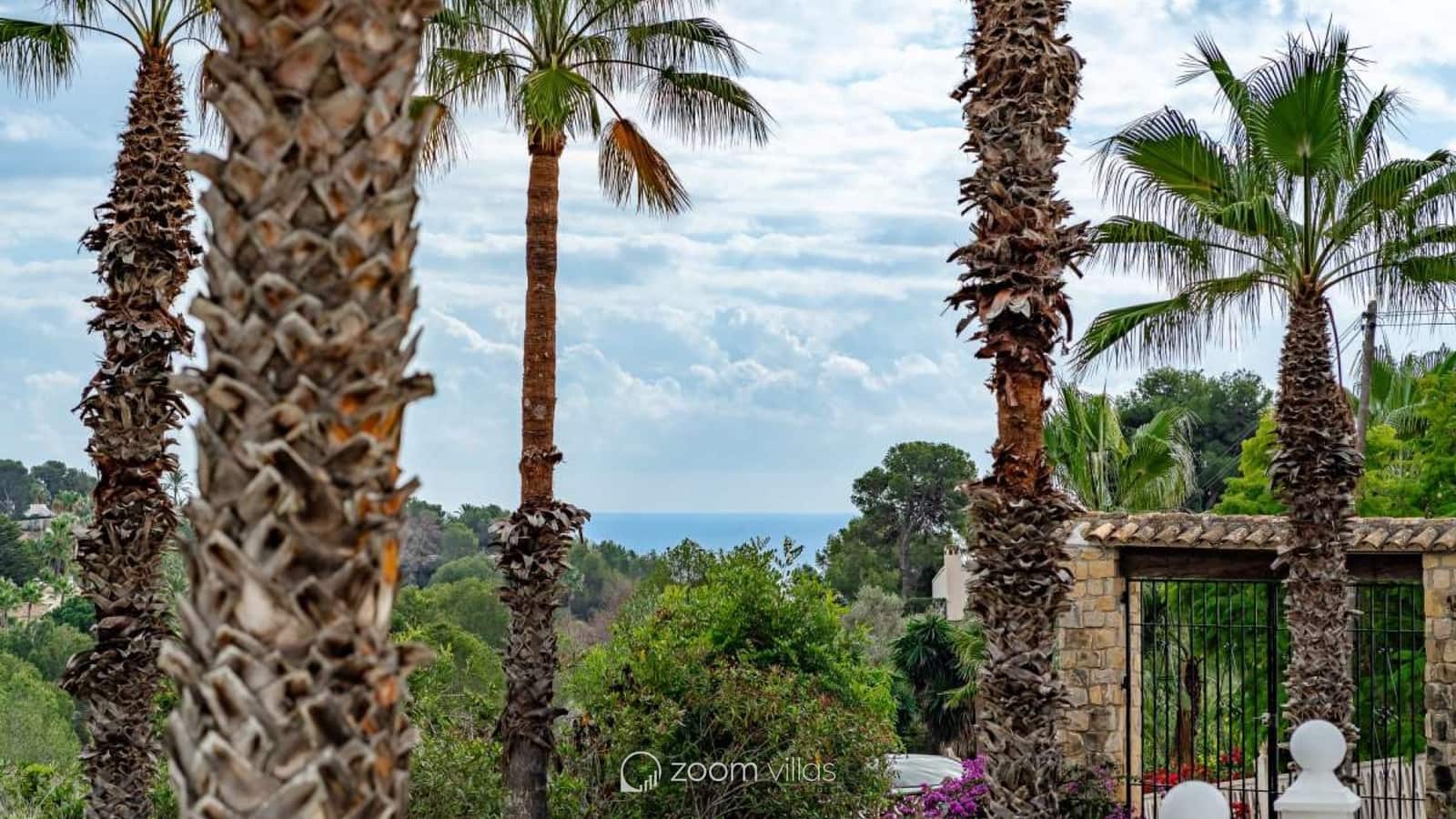 3 bedroom Villa for sale in Benissa with pool - € 690,000 (Ref: 9150434)