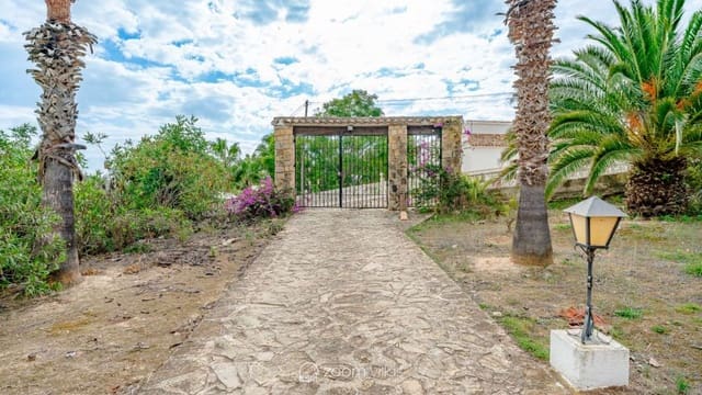 3 Zimmer Villa zu verkaufen in Benissa mit Pool - 690.000 € (Ref: 9150434)