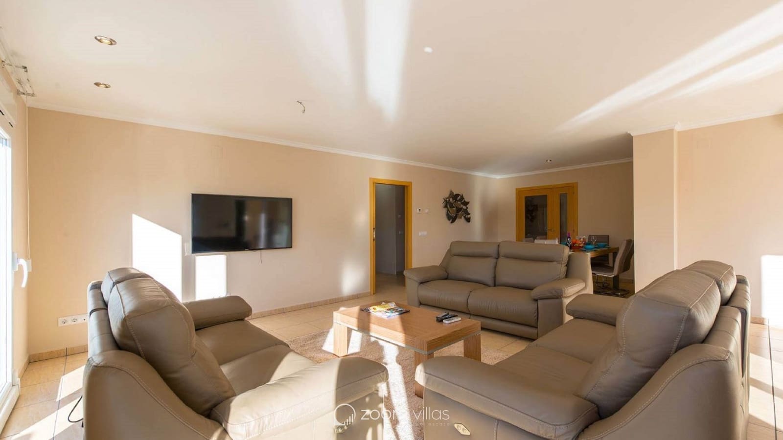 5 soveværelse Villa til salg i Moraira med swimmingpool - € 865.000 (Ref: 9150772)