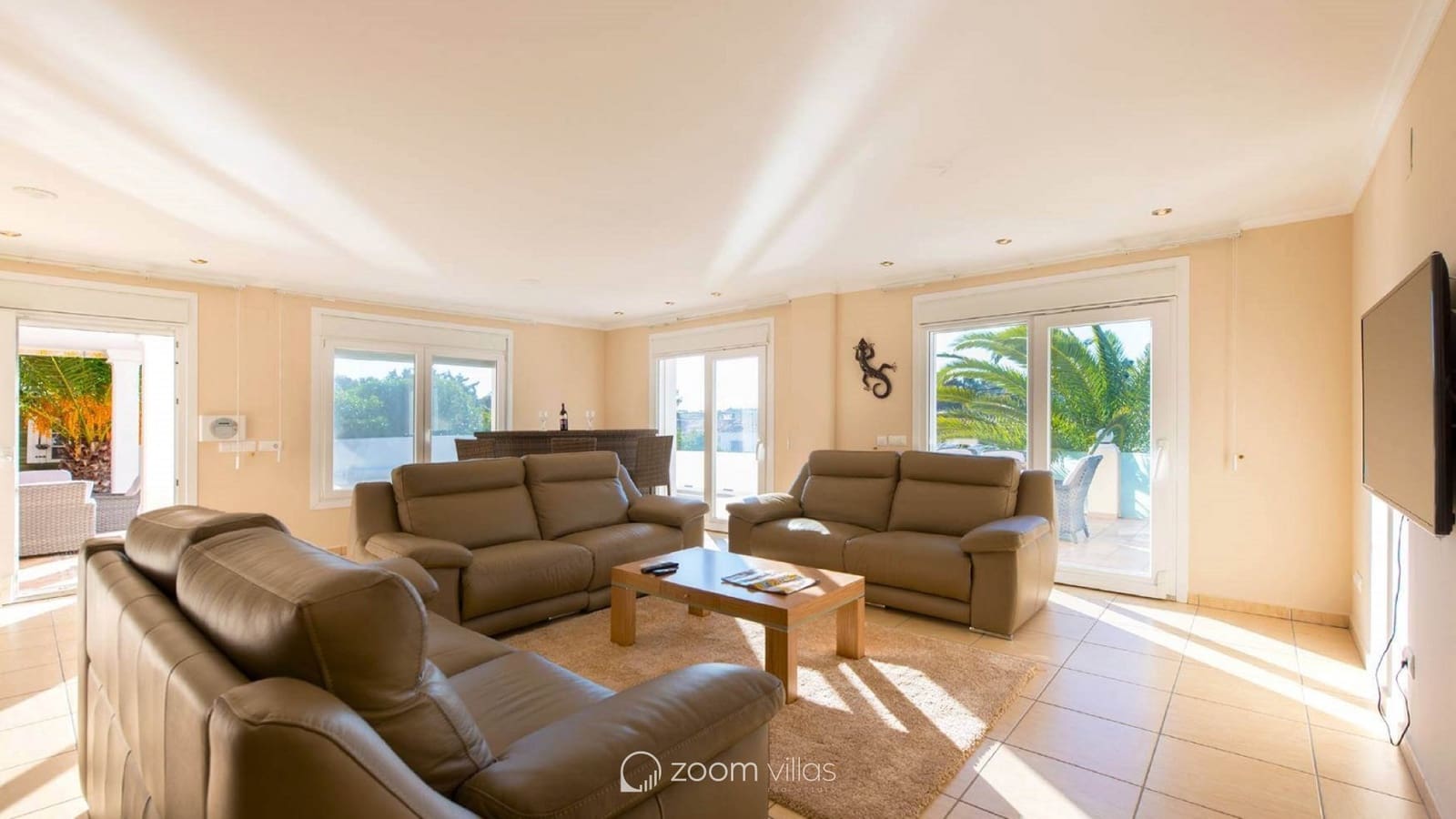 5 soveværelse Villa til salg i Moraira med swimmingpool - € 865.000 (Ref: 9150772)