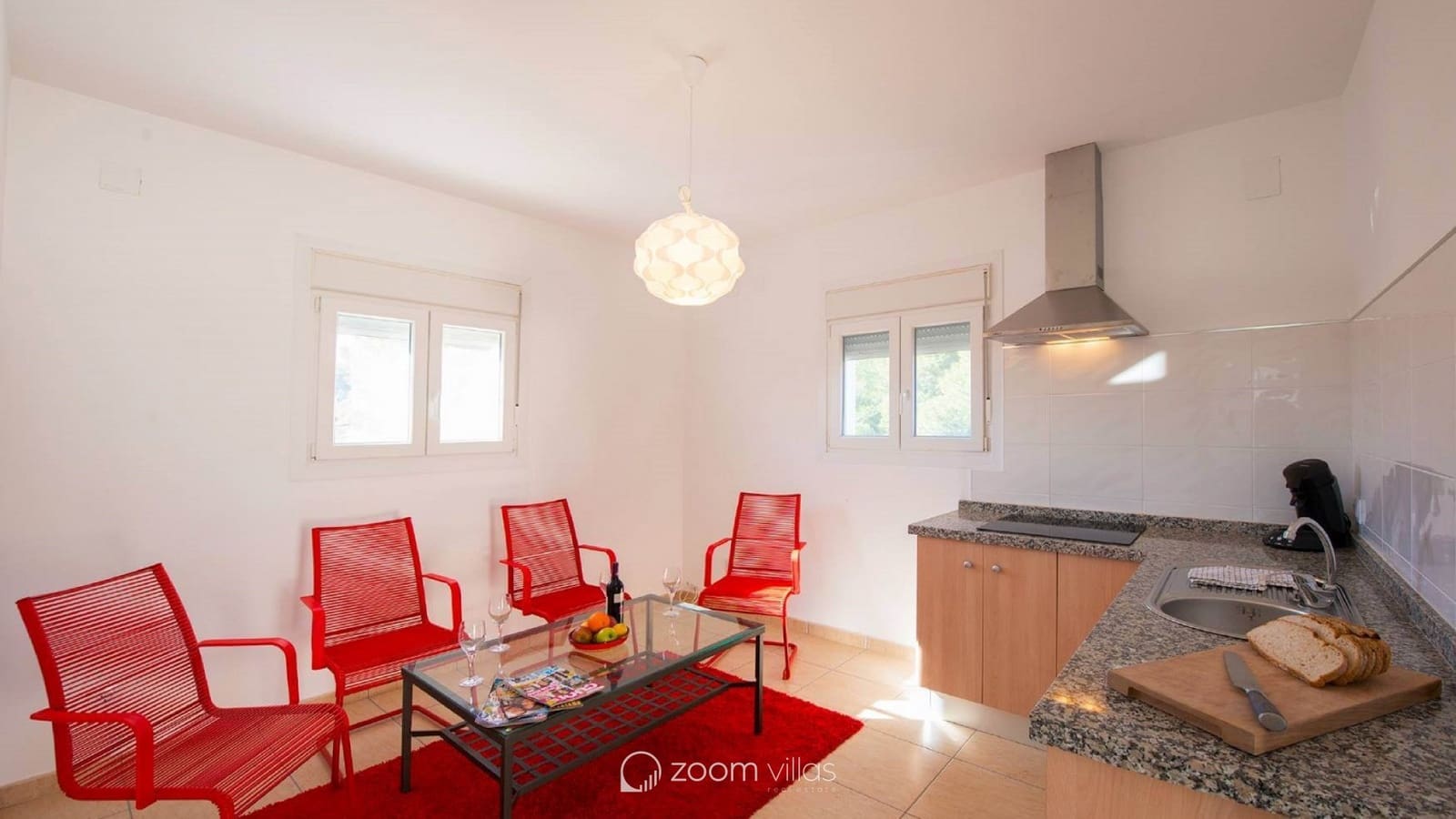 5 soveværelse Villa til salg i Moraira med swimmingpool - € 865.000 (Ref: 9150772)